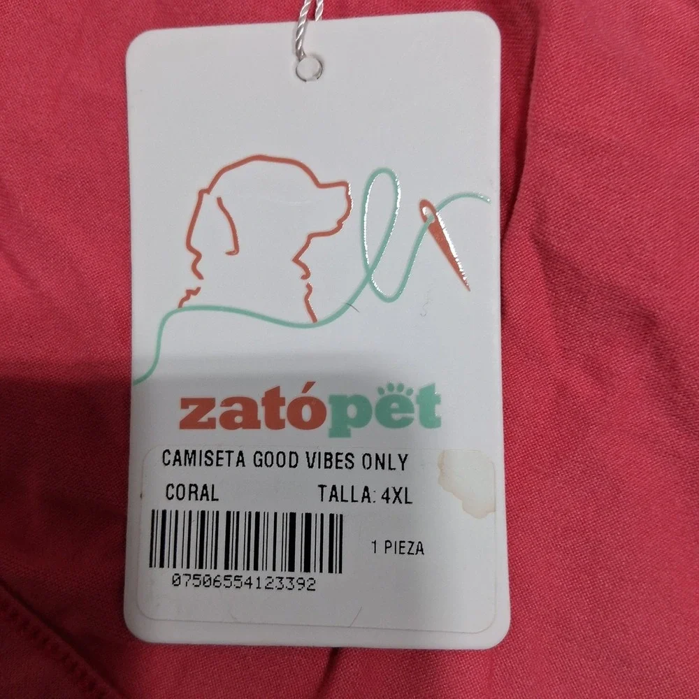 Zatopet, Designer Dog Clothes, For Dog, clothes For Large Dog‎ 3XL-4XL
